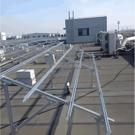 Photovoltaic bracket
